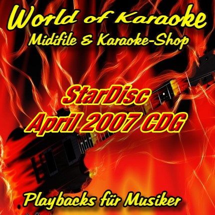 StarDisc - Karaoke Playbacks - Vol.4704 - 4-2007 - Front.jpg