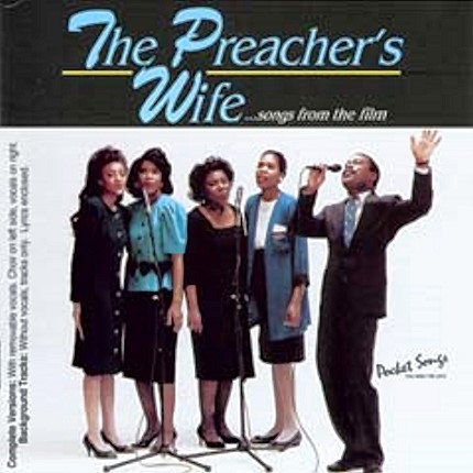 The Preacher’s Wife Songs - Karaoke Playbacks - PSCD1237