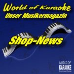 Karaoke-Shop - News und Meldungen-
