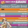 Singer's Dream Karaoke CDG SDK9022 - Sing The Hits of Creedence Clearwater Revival -SP