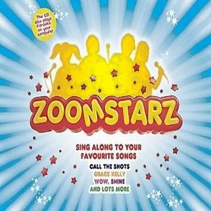 Zoomstarz - Karaoke-Playbacks - Cover-Front1