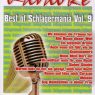 Best Of Schlagermania Vol. 9 DVD - Karaoke Playbacks