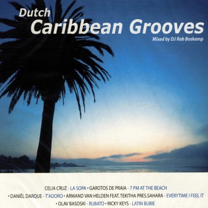 Dutch-Caribbean-Grooves-Doppel-CD-Frontseite