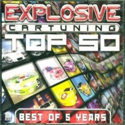 Explosive Car Tuning Top 50 Box-Set