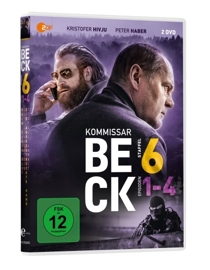 Kommissar-Beck-Staffel-6