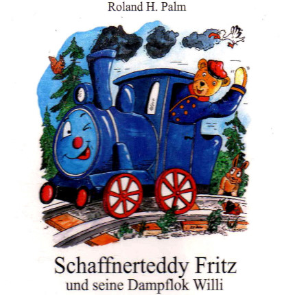 Schaffnerteddy-Fritz-Hörbuch-für-Kinder-CD-Front