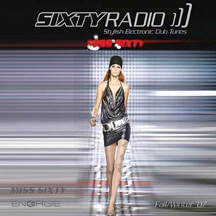 Sixty-Radio-CD-SIXTYRADIO-Fall-Winter-07