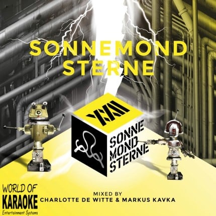 Sonne Mond Sterne Xxii Doppel-CD - Cover