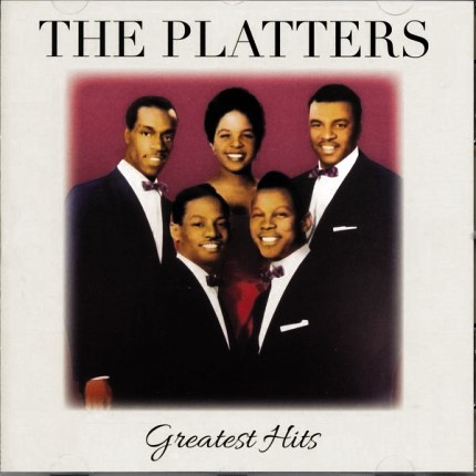 THE-PLATTERS-GREATEST-HITS-–-THE-PLATTERS-CD-Front