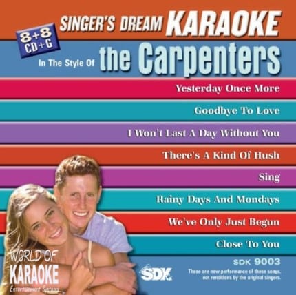 SDK-9003-Karaoke-CD-Cover-Carpenters