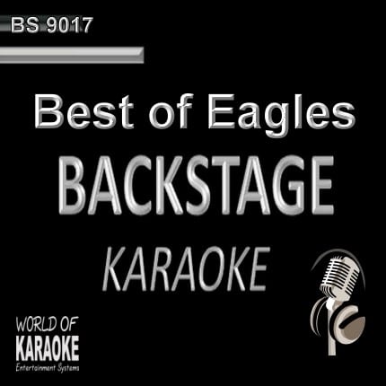 Best of Eagles – Karaoke Playbacks – BS 9017