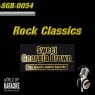 SGB0054 – Rock Classics – 17 Titel Kultrock Playbacks – Karaoke-Hits