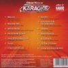 Karaoke-Playbacks – Karaoke 2003 – Best Of Playbacks - Back