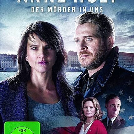 Anne Holt - Der Mörder in uns - Staffel 2 – 3-DVD-Set - Neu