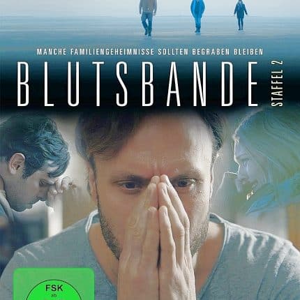 Blutsbande - Staffel 2 – Neu – 3-DVD-Set