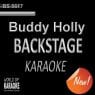 Buddy Holly – Karaoke Playbacks – BS 5617
