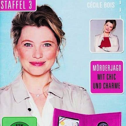 Candice Renoir - Staffel 3 – 3DVD-Set – NEU