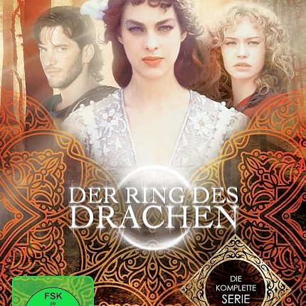 Der Ring des Drachen - Die komplette Serie auf DVD