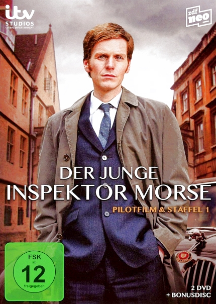 Der junge Inspektor Morse - Pilotfilm