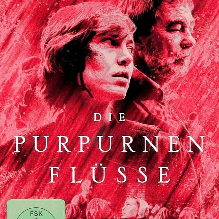 Die Purpurnen Flüsse – 4-DVD-Set – Serie - ZDF - DVD-Shop