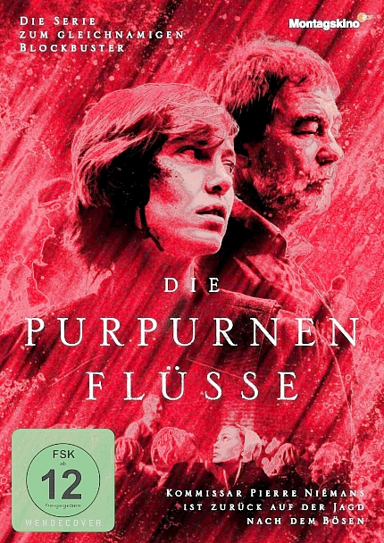 Die Purpurnen Flüsse – 4-DVD-Set – Serie - ZDF - DVD-Shop