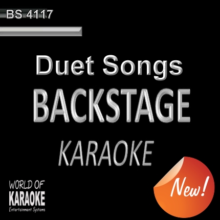 Duet Songs – Karaoke Playbacks – BS4117