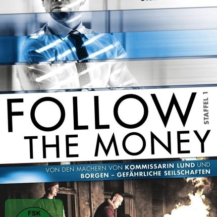 Follow the Money - Staffel 1 – 4-DVD-Set – Neu