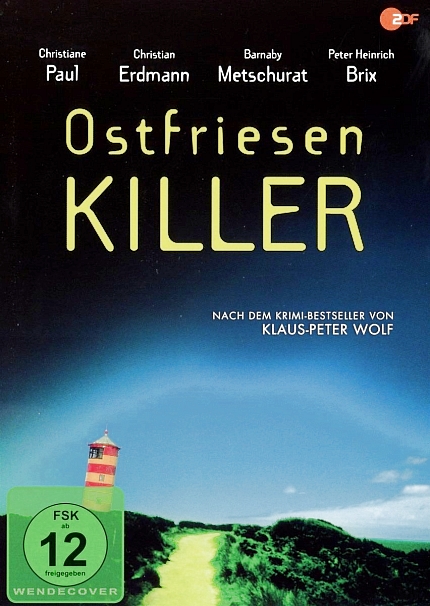 Ostfriesenkiller – DVD