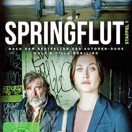 Springflut - Staffel 1 – 3-DVD-Set – Neu