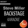 Steve Miller – Karaoke Playbacks – BS 6917