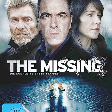 The Missing – Erste Staffel – 3-DVD-Set – Neu