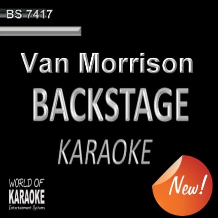 Van Morrison – Karaoke Playbacks – BS 7417