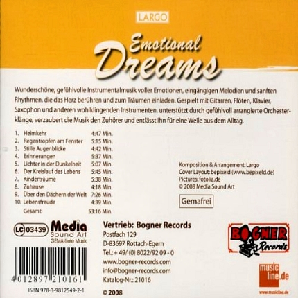 Emotional-Dreams-Instrumentalmusik-zum-Träumen-und-Entspannen-Rueckseite-CD