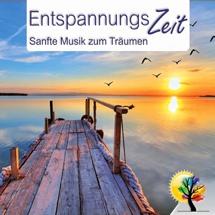 Entspannungszeit-–-Sanfte-Musik-zum-Träumen