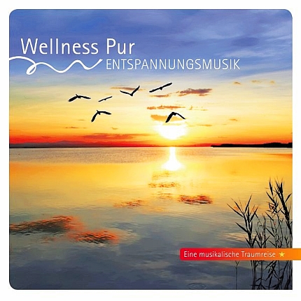 Wellness Pur - Entspannungsmusik – Musikalische Traumreise
