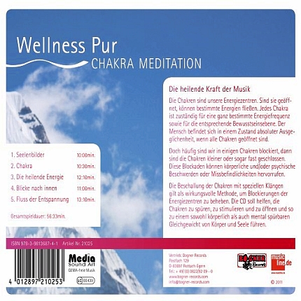 Wellness Pur – Chakra Meditation