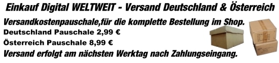 Preis zzgl Versandkostenpauschale