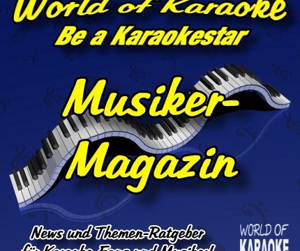 Karaoke-Klönschnack-News